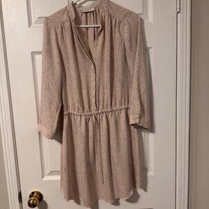 Aritzia Babaton Bennett Dress